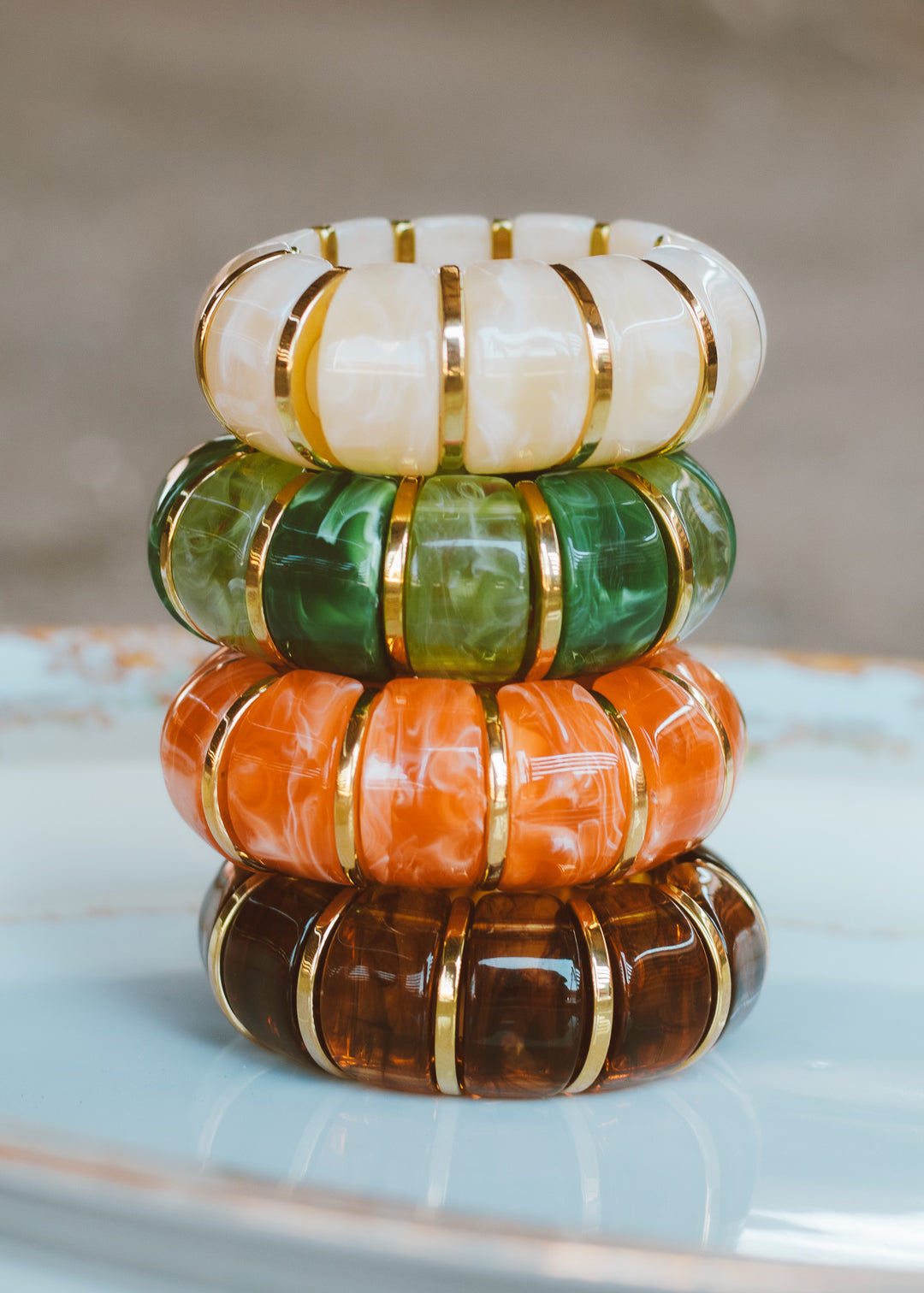 Claire Stretch Bangle