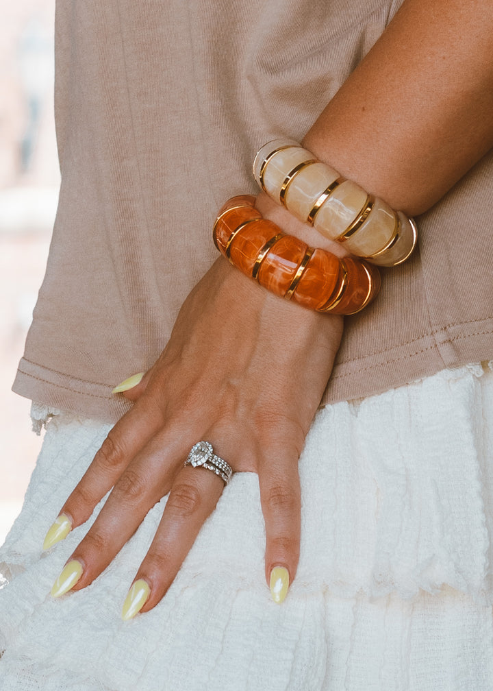Claire Stretch Bangle
