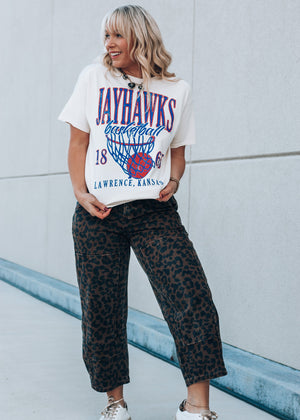 Jayhawks Graphic Tee