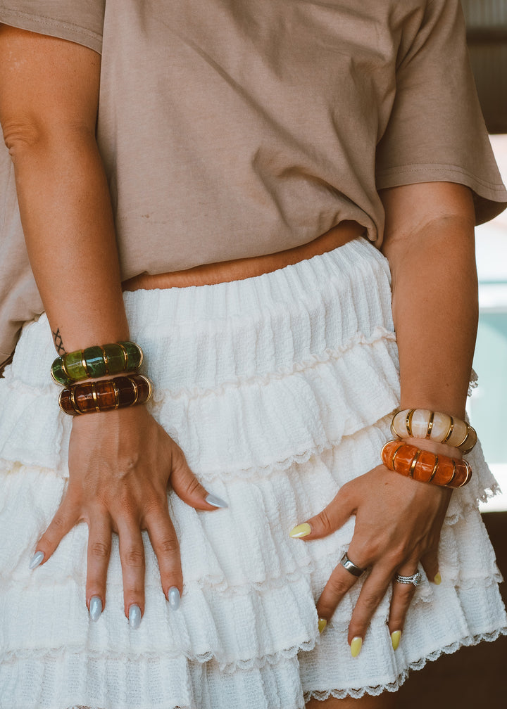 Claire Stretch Bangle