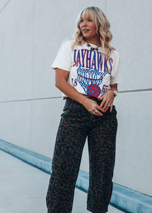 Jayhawks Graphic Tee