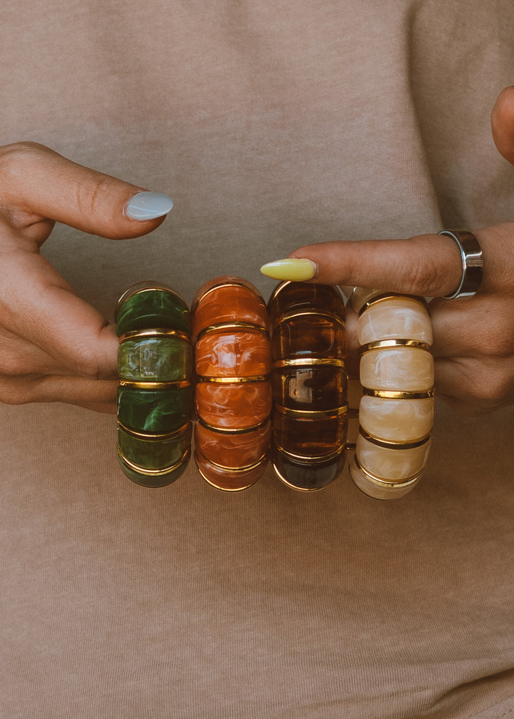 Claire Stretch Bangle