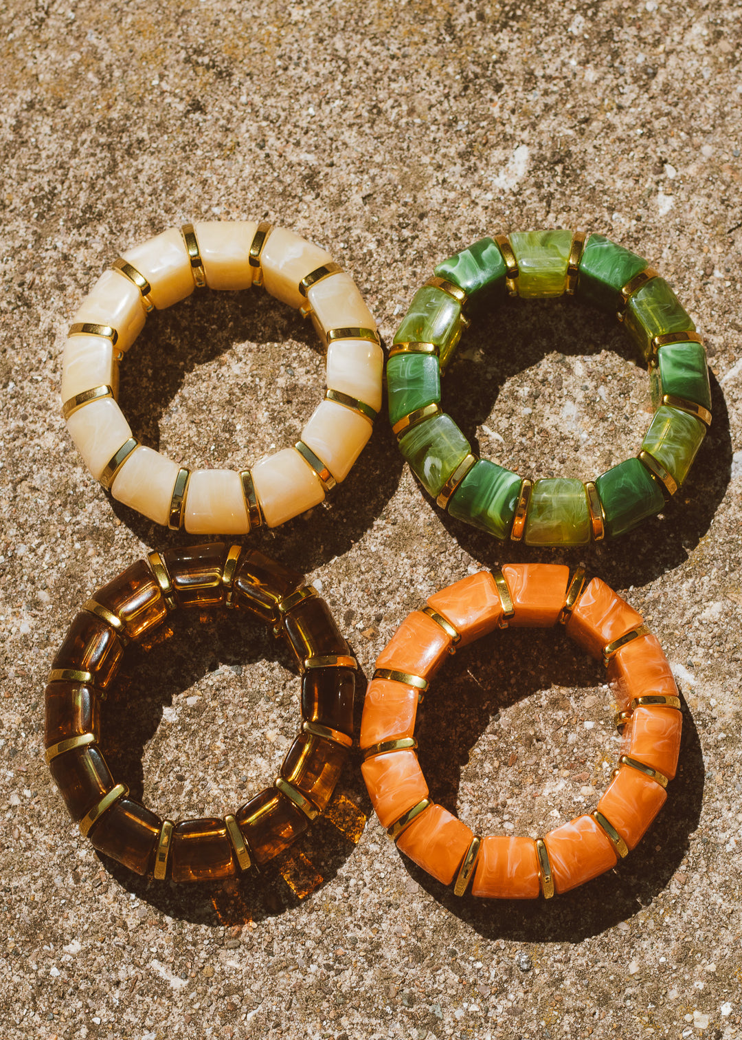 Claire Stretch Bangle