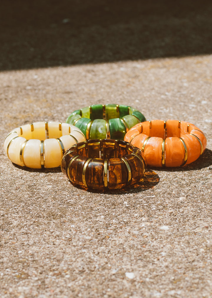 Claire Stretch Bangle
