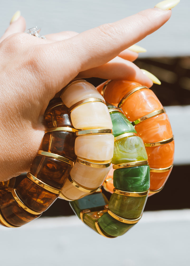 Claire Stretch Bangle