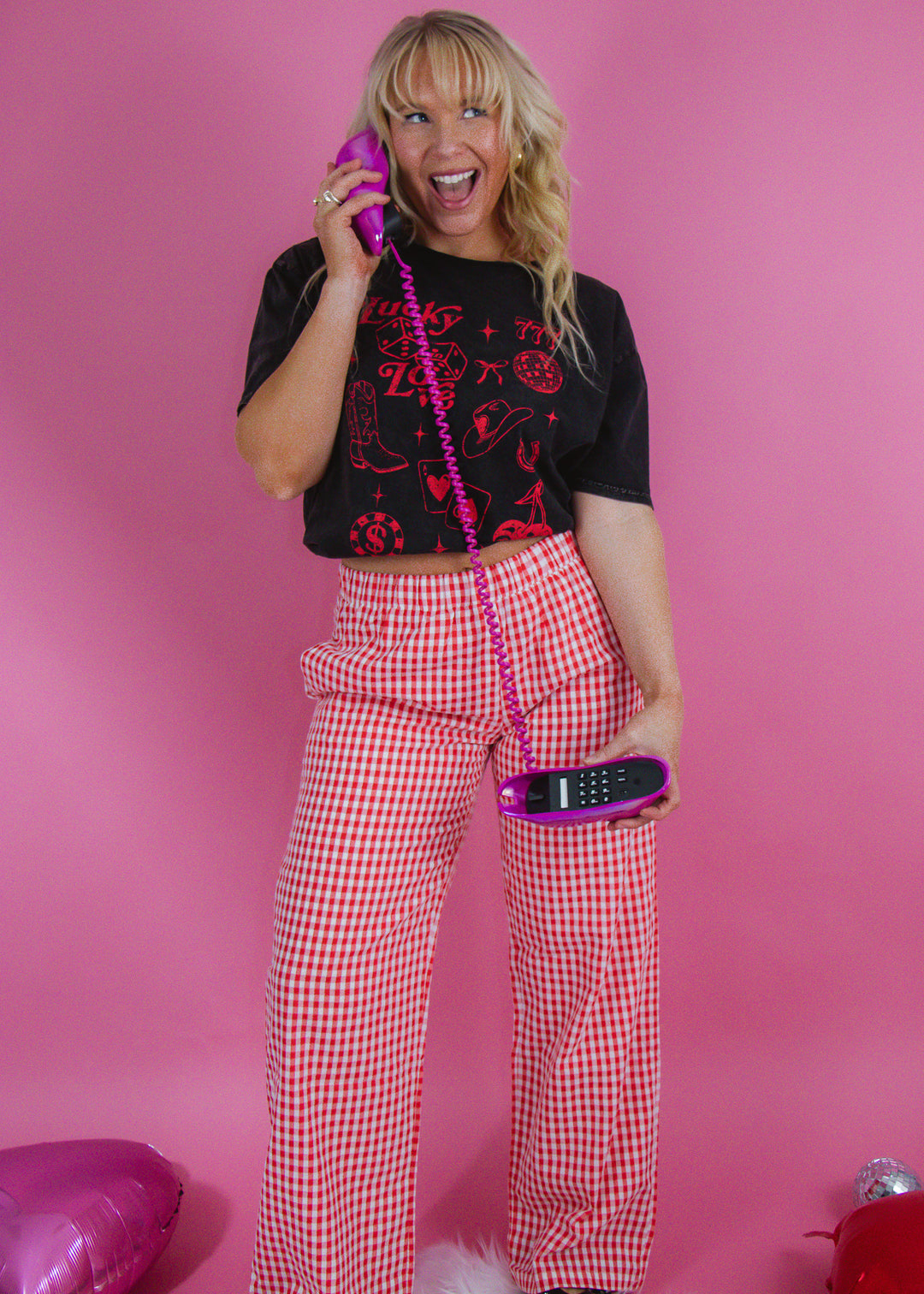 Valentine's Day outfit 