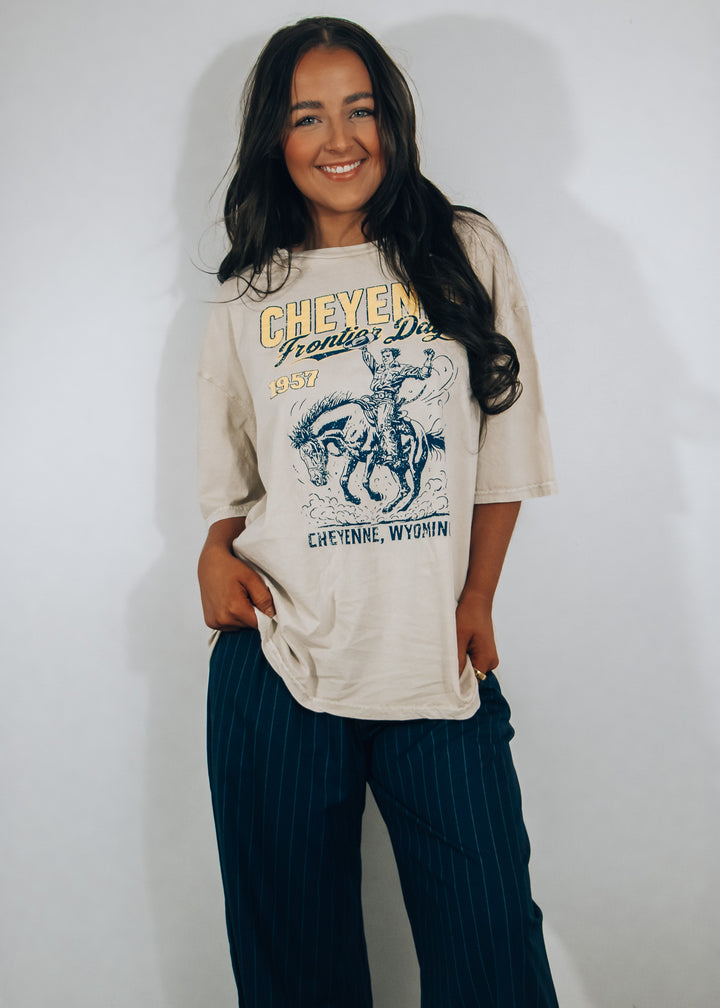 Frontier Days Graphic Tee