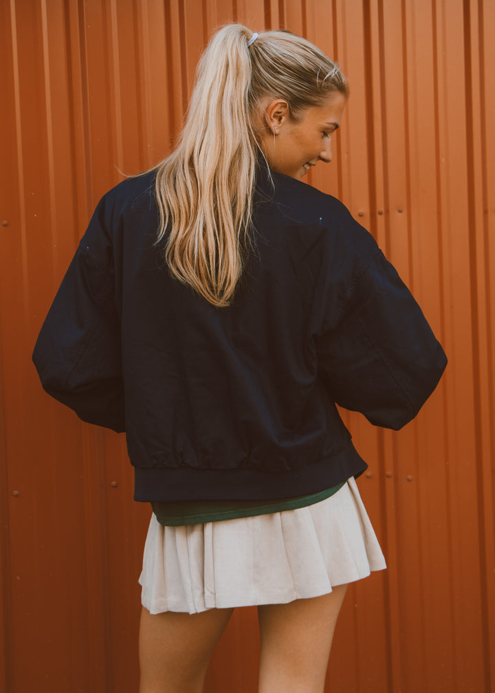 New York Varsity Jacket