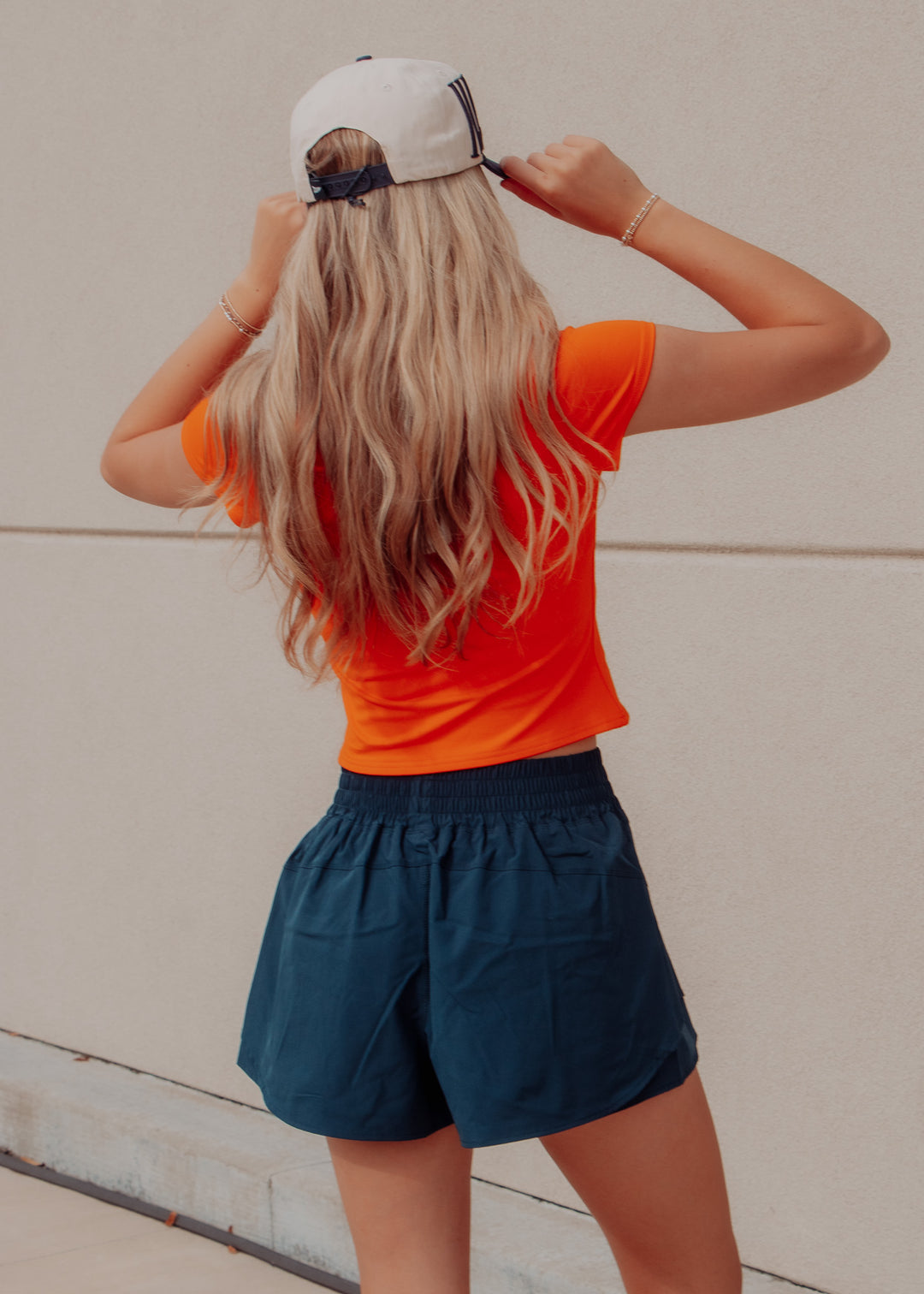 Illinois Canvas Baseball Hat