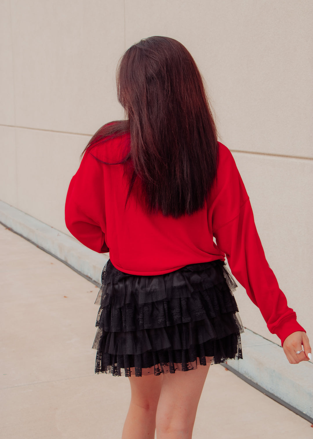 Illinois State Cropped Sweatshirt