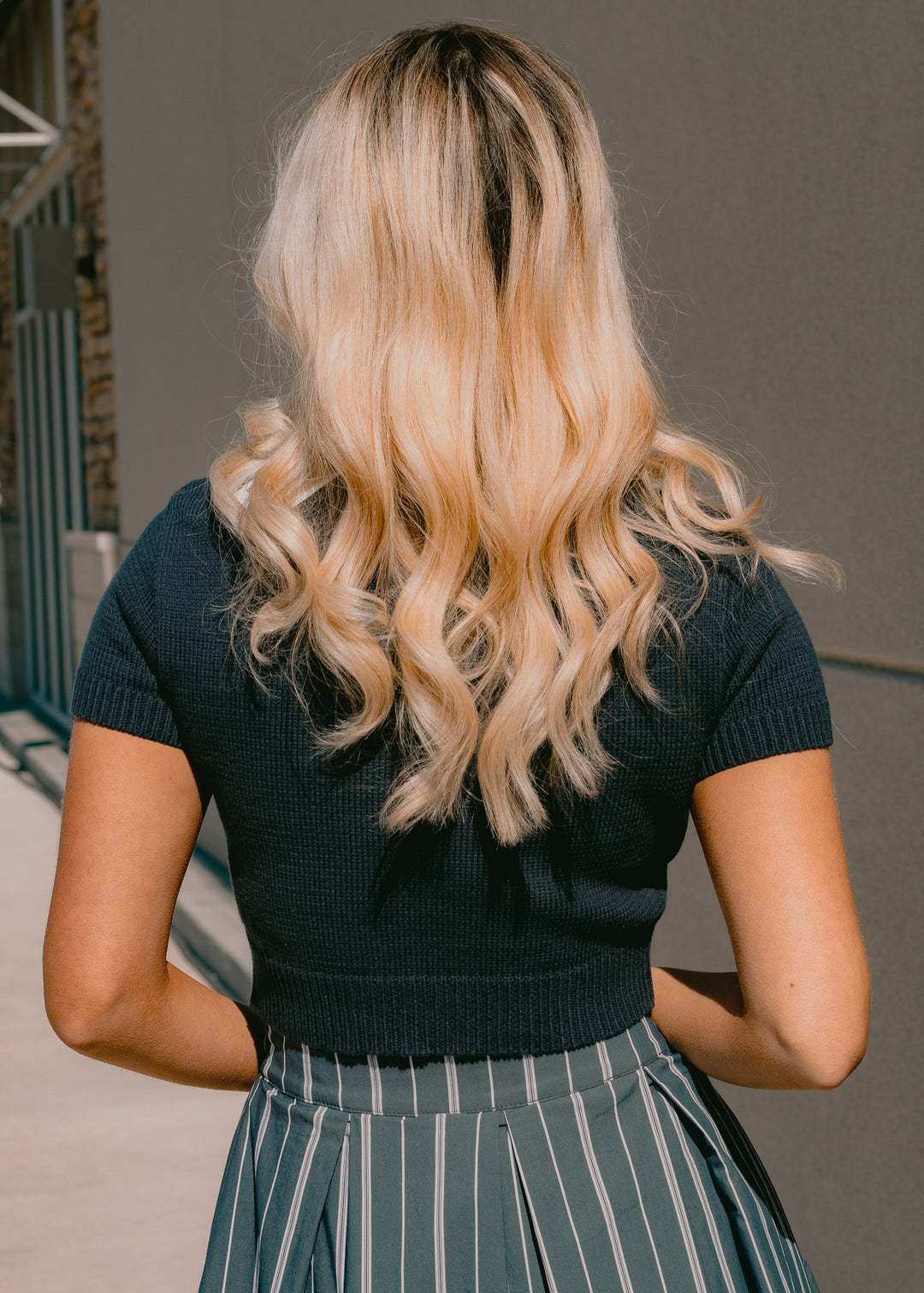 navy outfit 