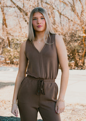 soft jumpsuit 