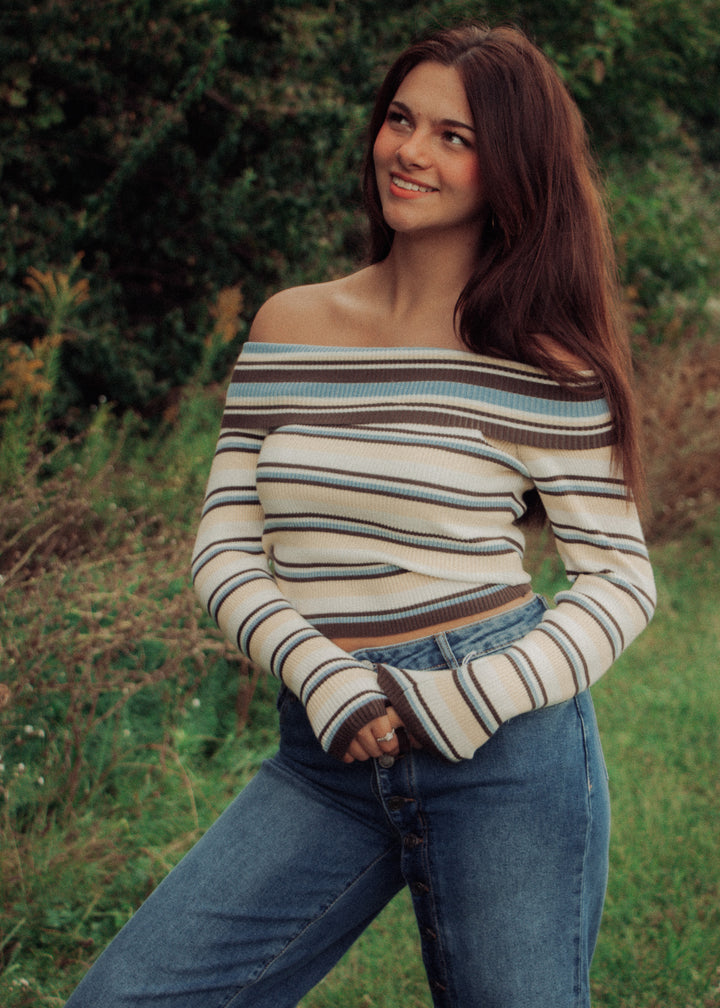 Bianca Buttoned Wide Leg Jean