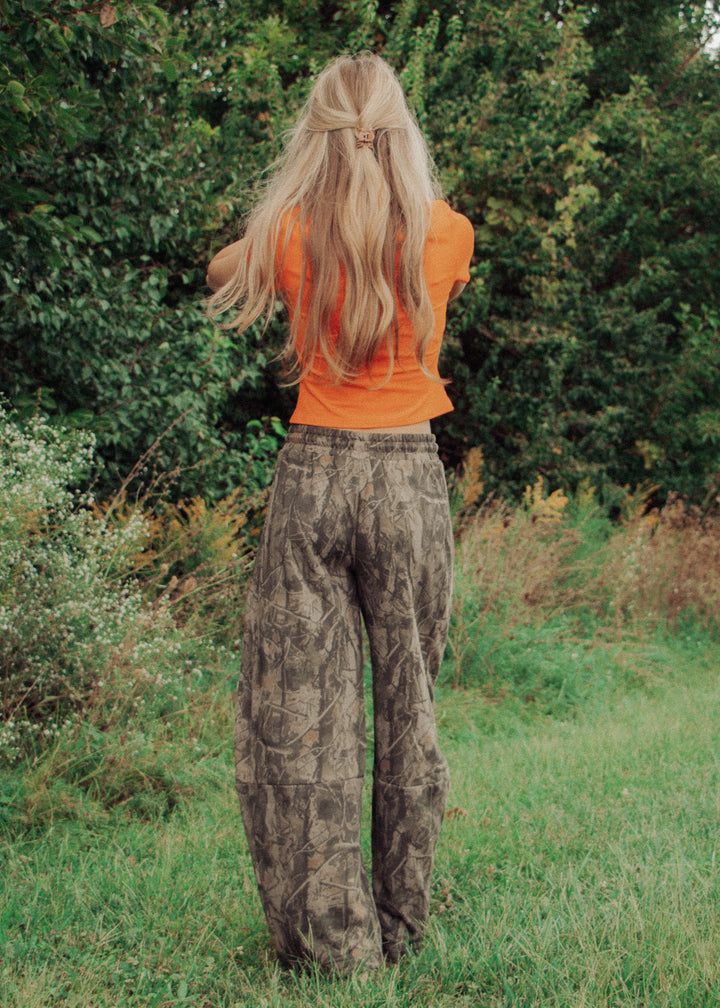 Sugar Pine Camo Barrel Pant