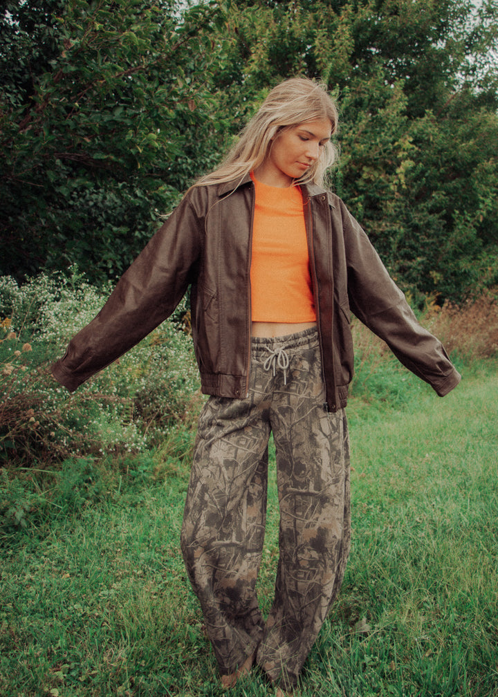 Sugar Pine Camo Barrel Pant