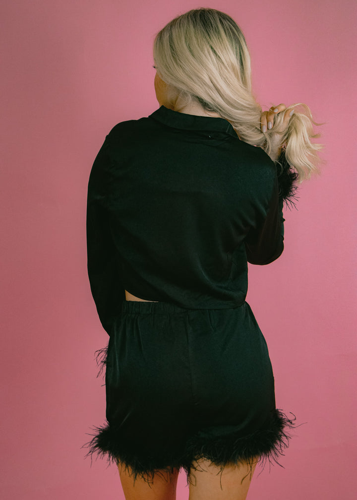 feathery set