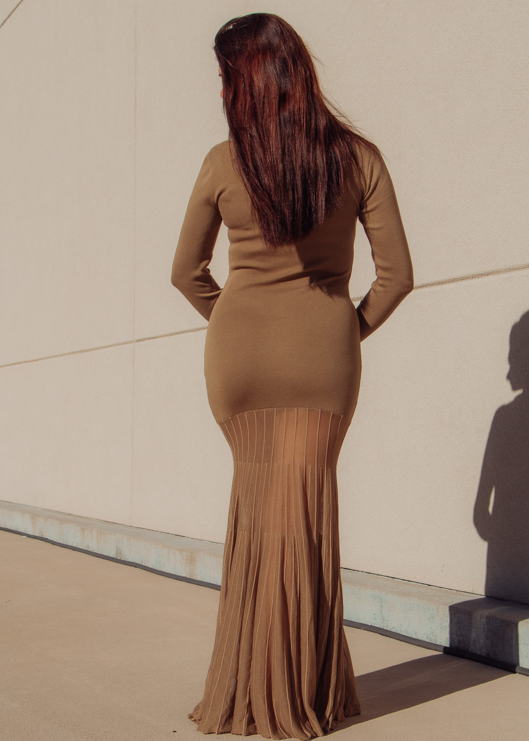 Moss Maxi Dress