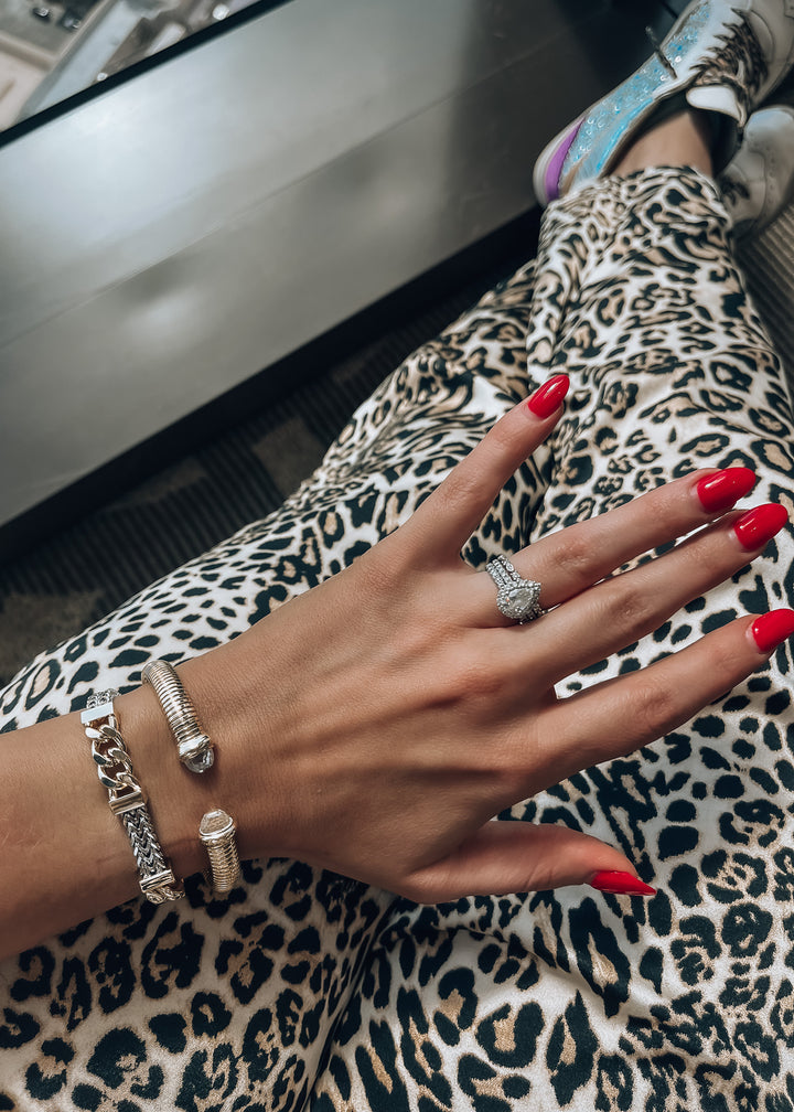 Victoria Cuff Bracelet