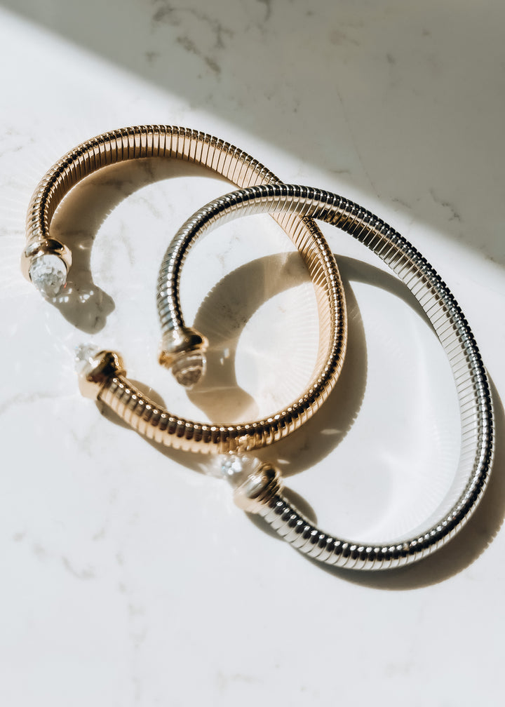 Victoria Cuff Bracelet