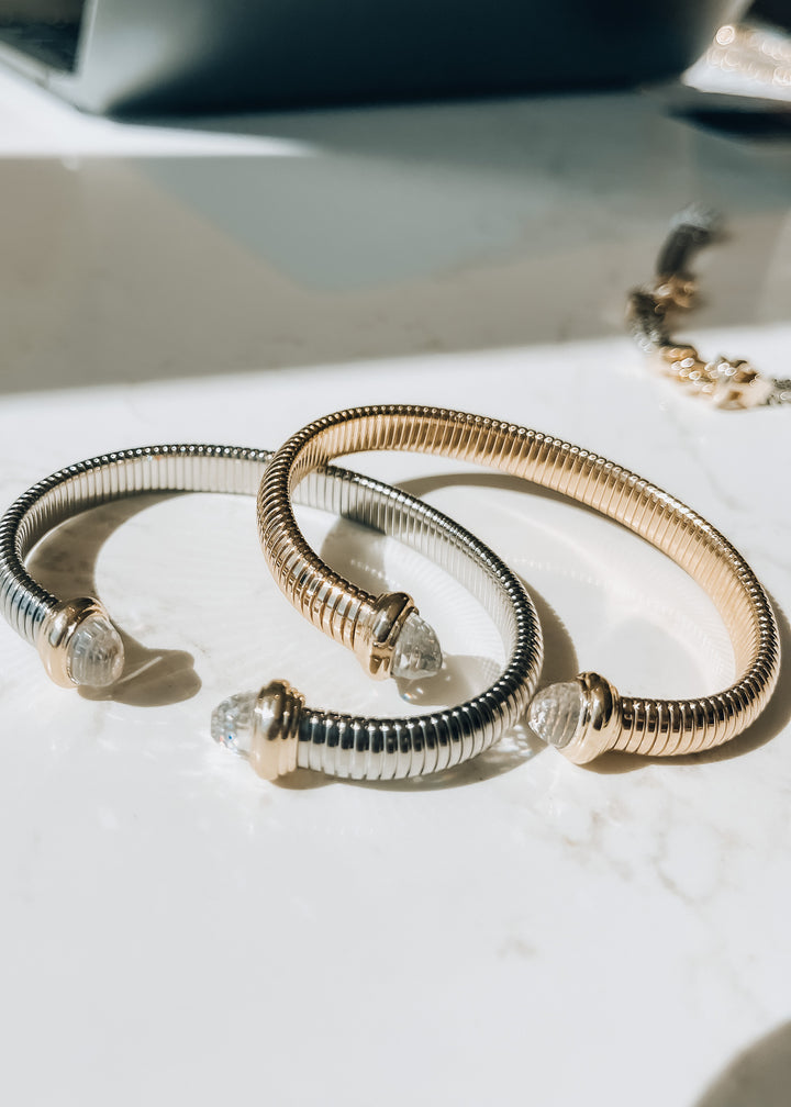 Victoria Cuff Bracelet