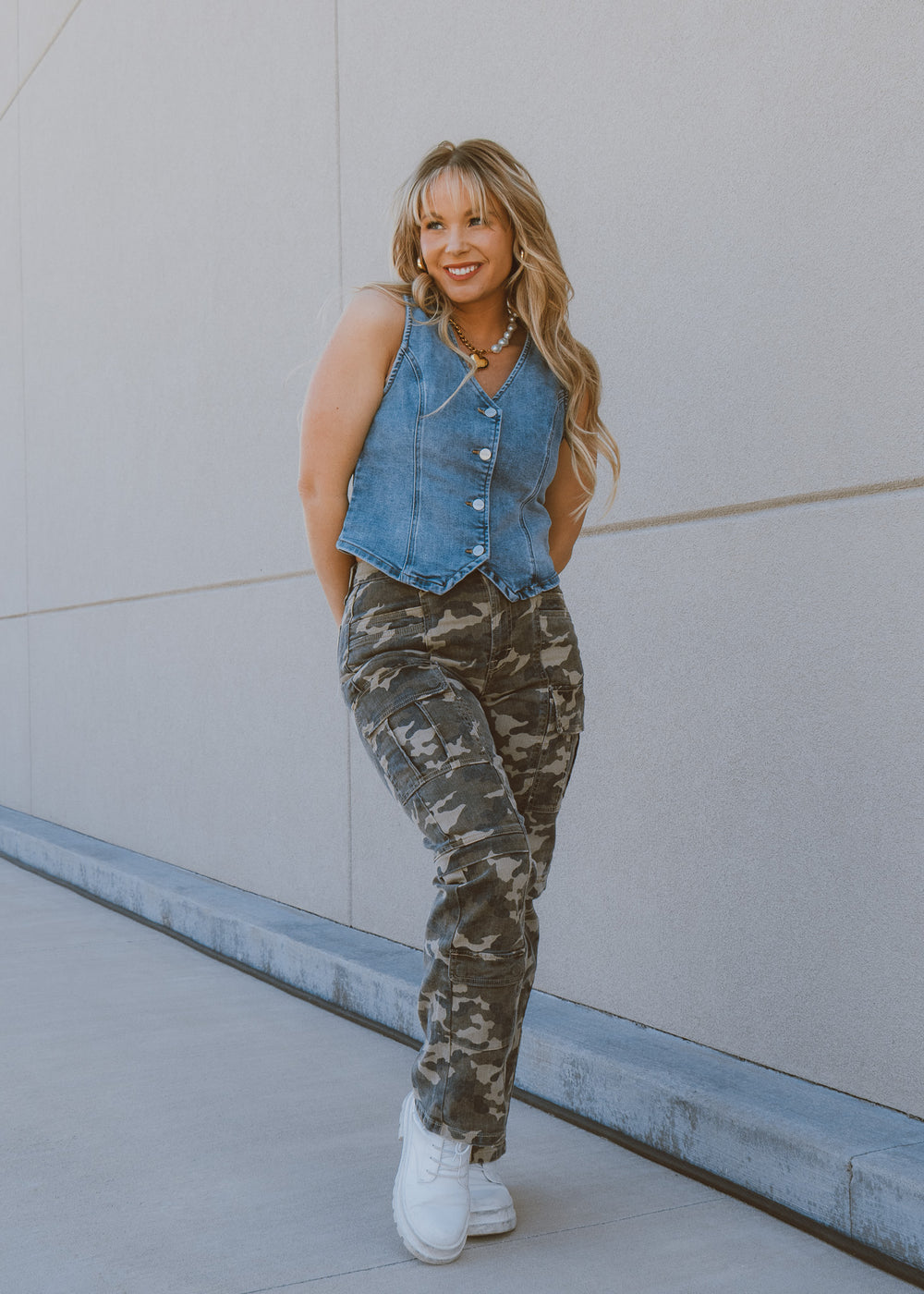 trendy camo 