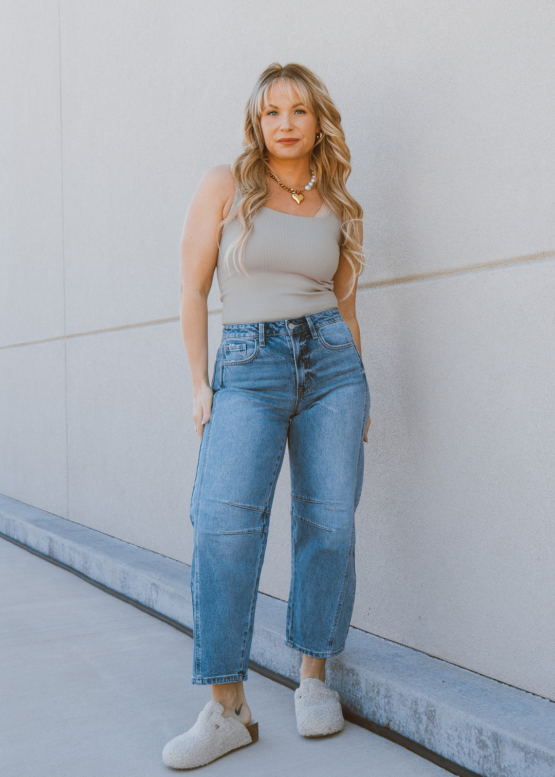 light wash jeans 