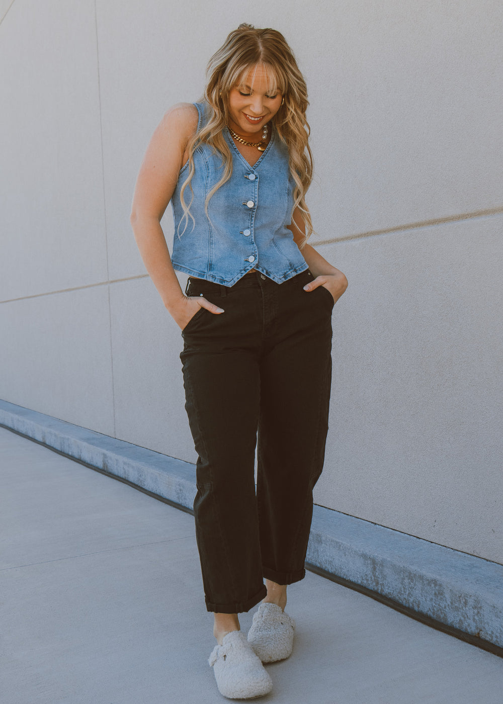 barrel jean 