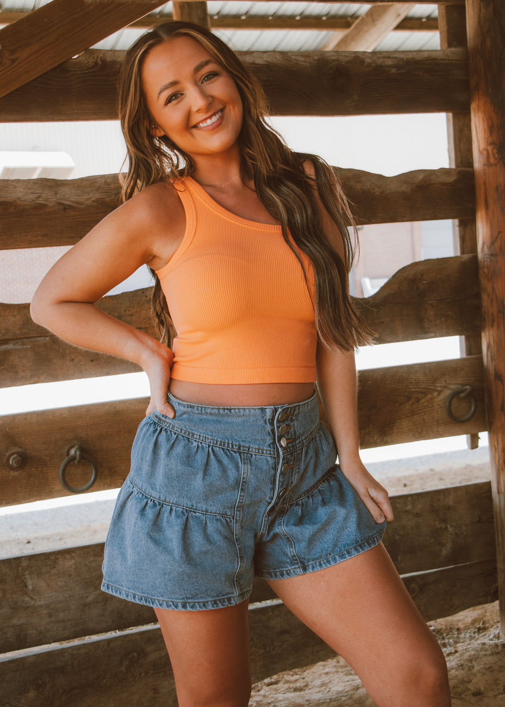 summer tank top 
