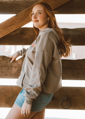 Beer hoodie 