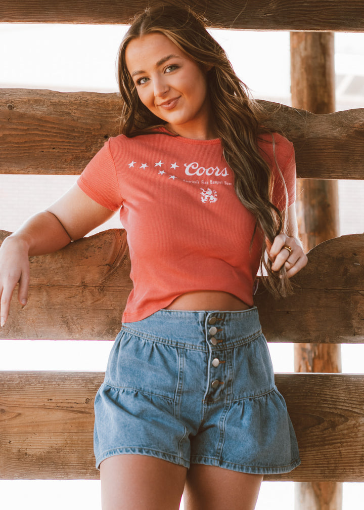 Beer baby tee