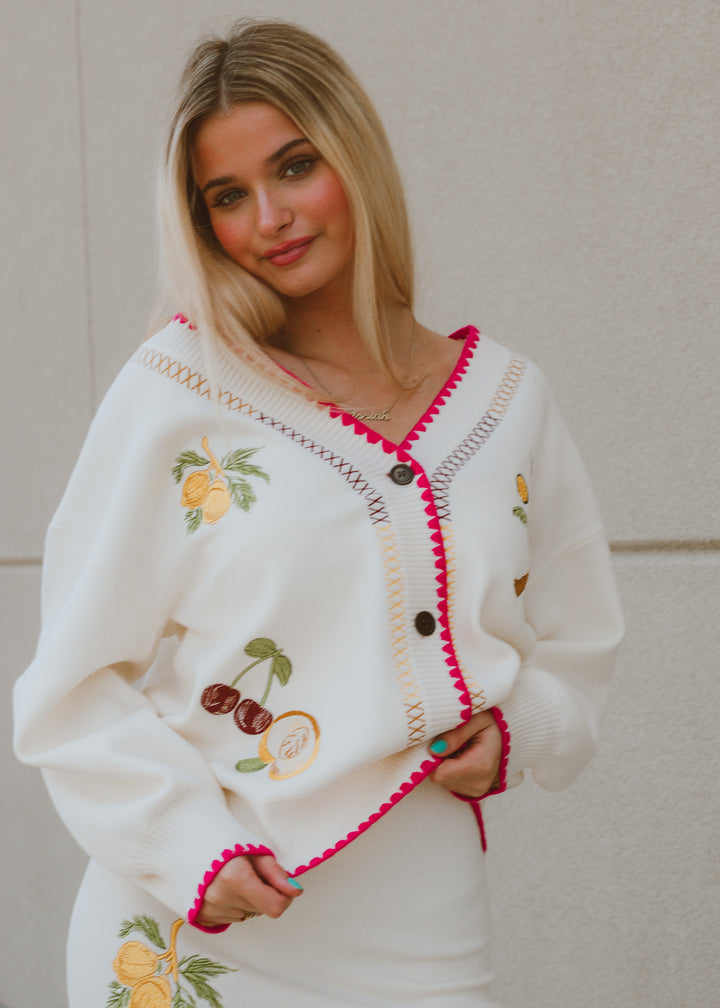 summer cardigan 