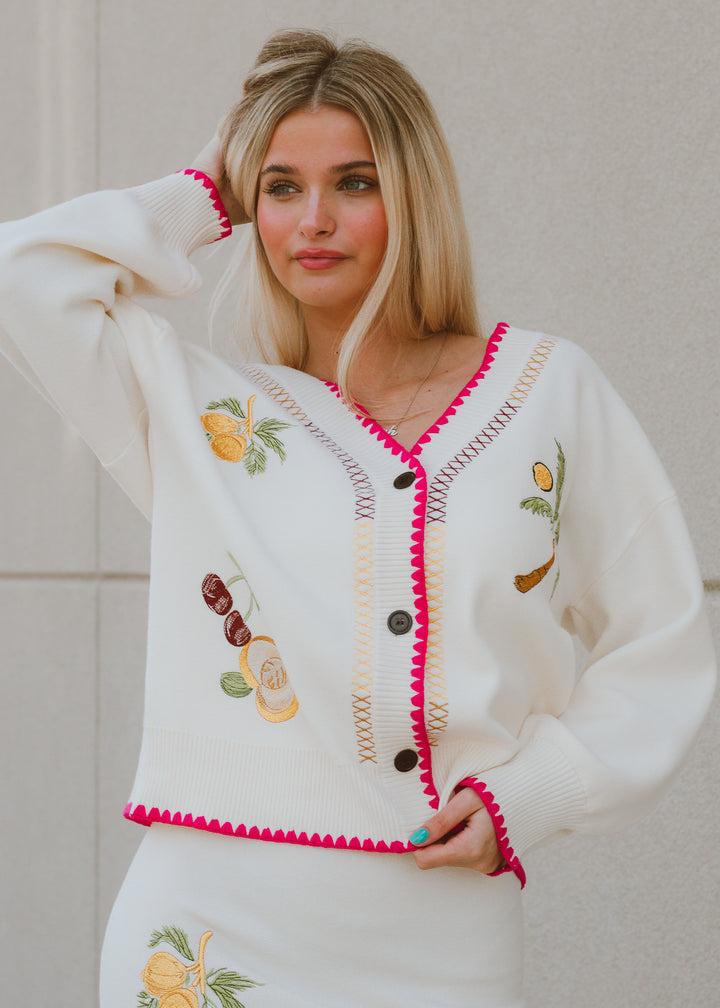 vintage cardigan 