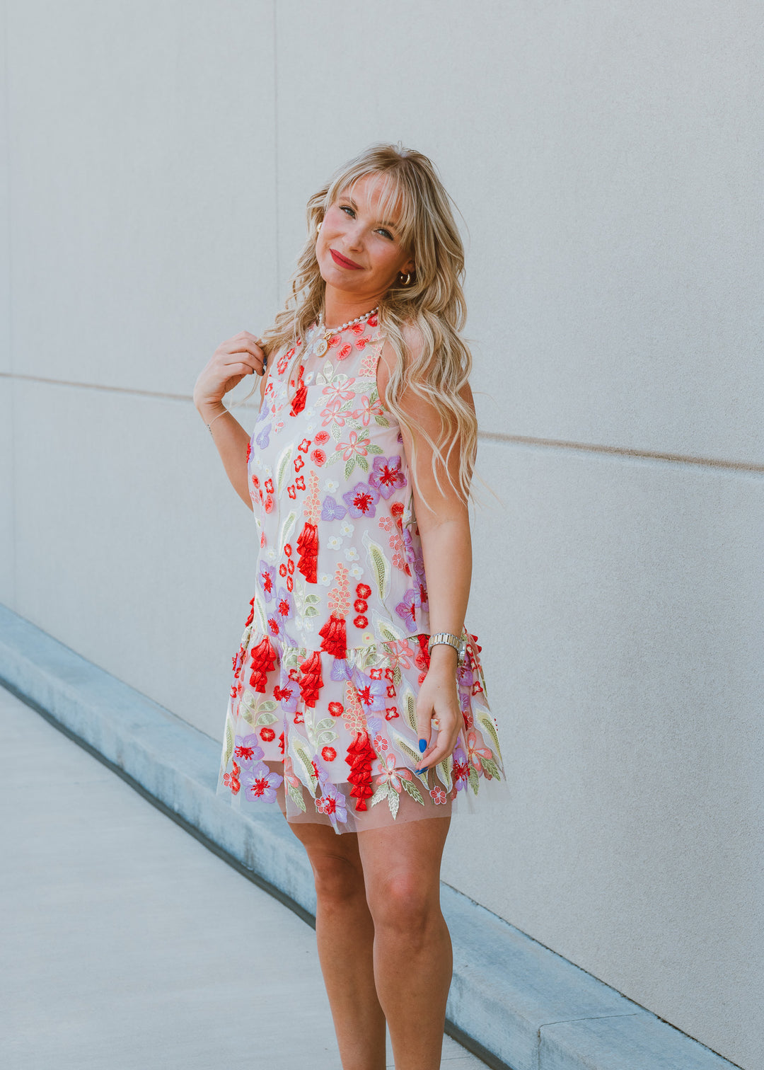 spring outfit 