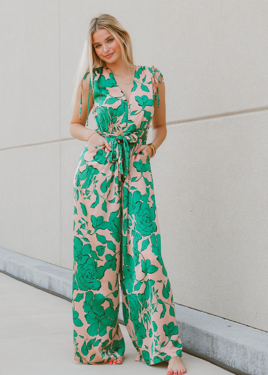 jump suit outfit 