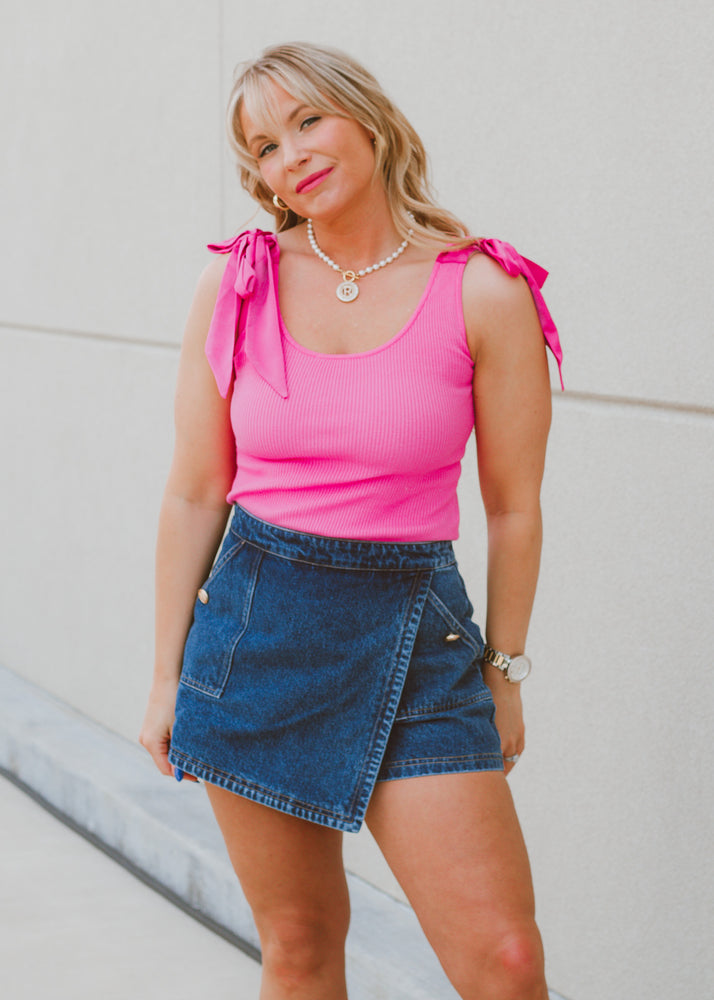 vintage skort