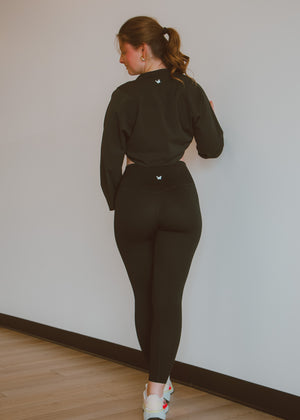 black athleisure