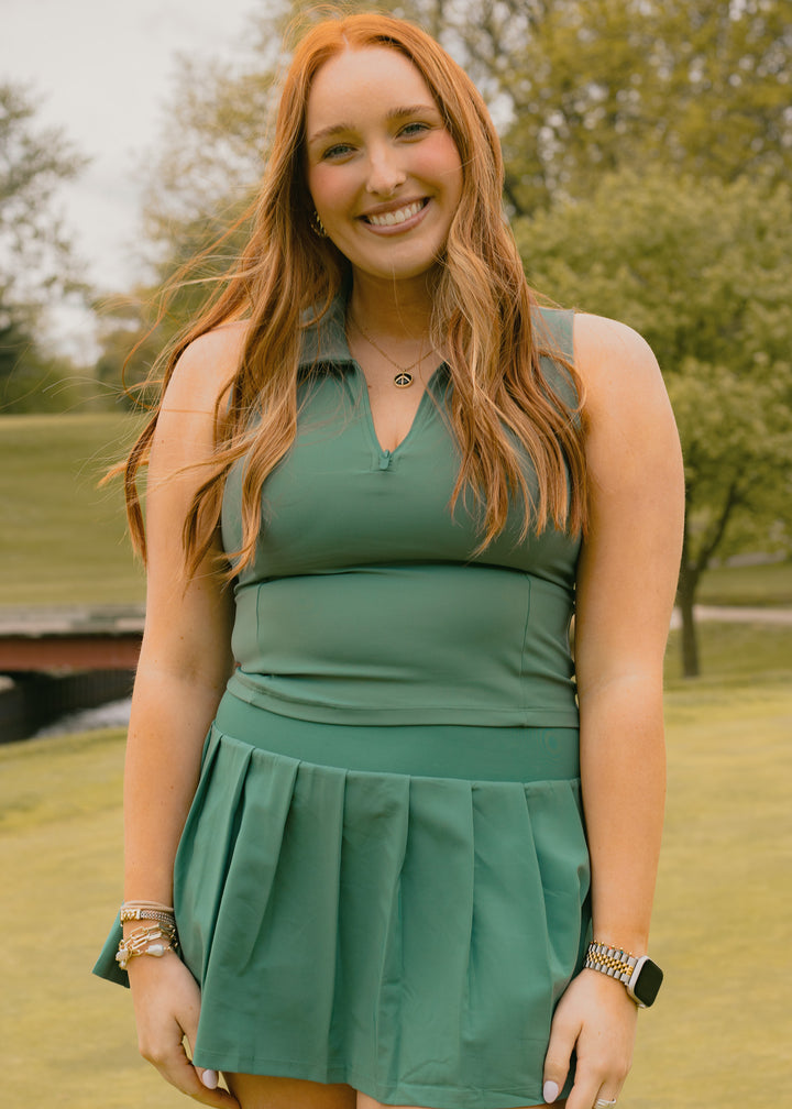 country club outfit 