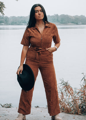 corduroy fall outfit