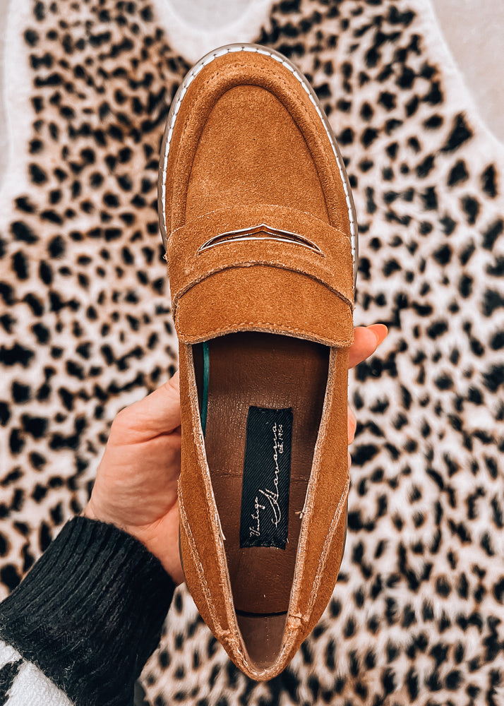 Blauvelt Cognac Loafer