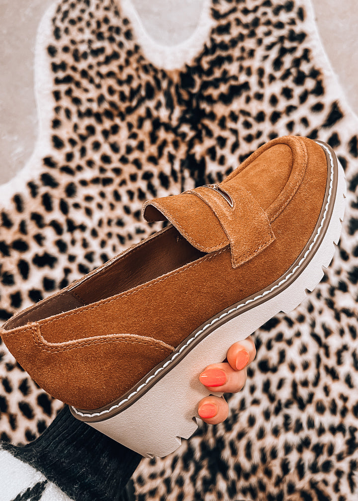 Blauvelt Cognac Loafer