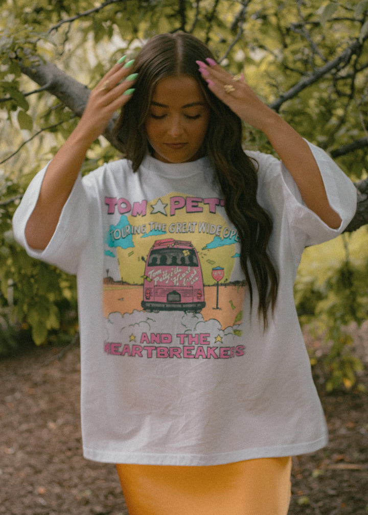 Tom Petty Graphic Tee