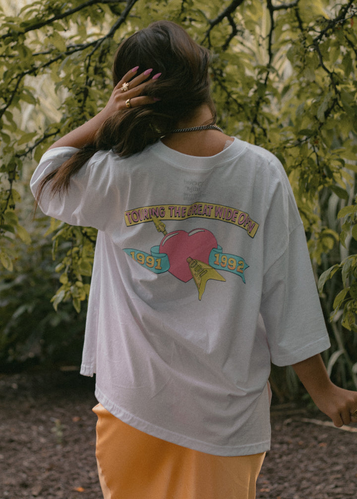 Tom Petty Graphic Tee