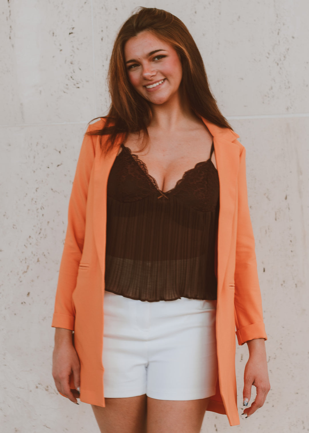 Mango Boyfriend Blazer