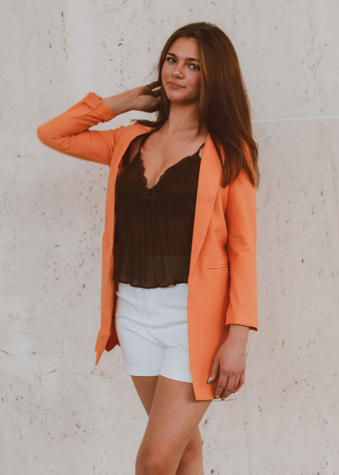 Mango Boyfriend Blazer