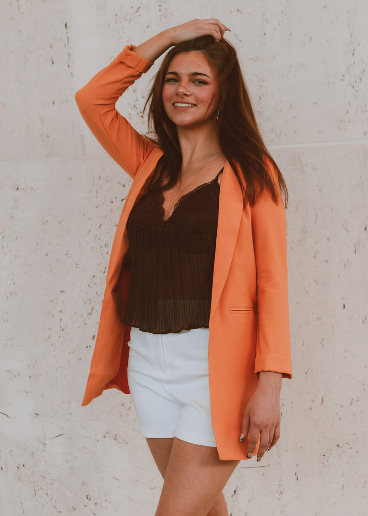 Mango Boyfriend Blazer