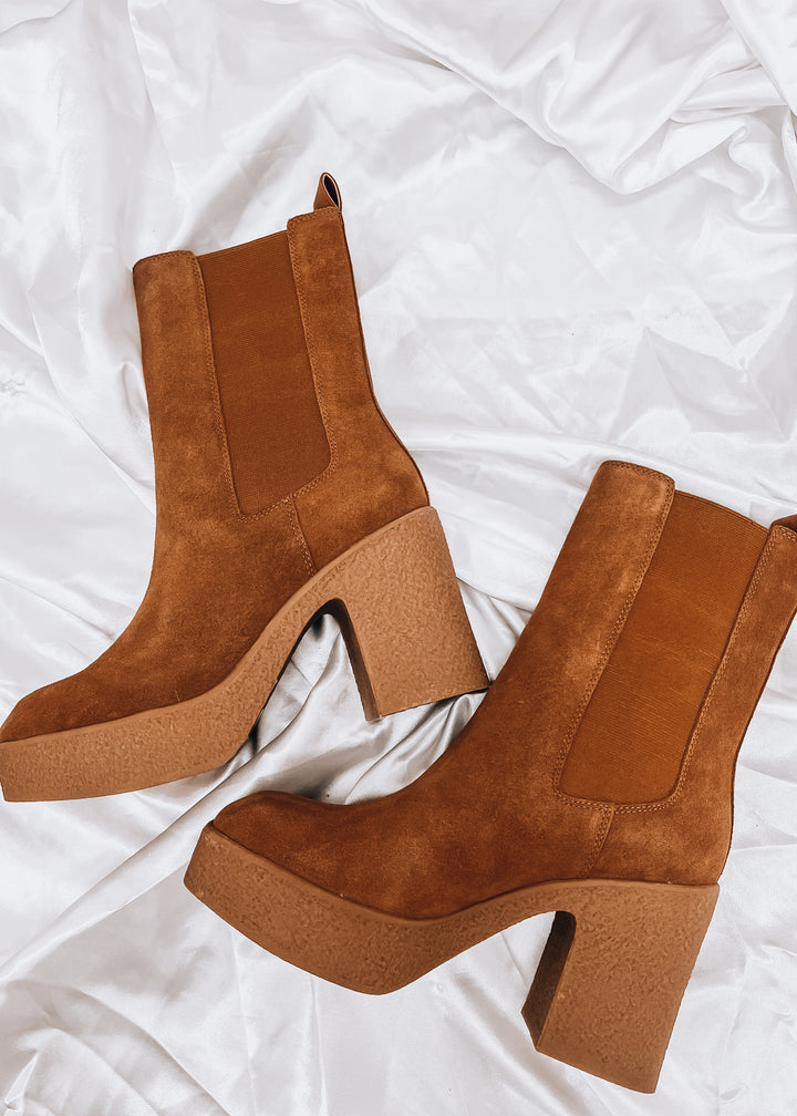 fall bootie