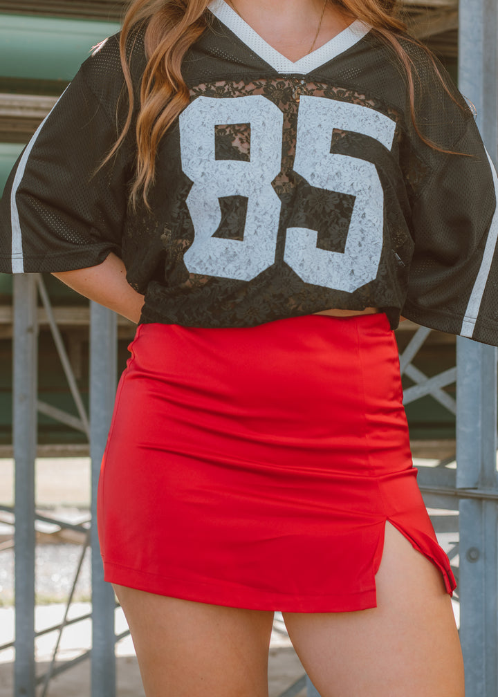 see through black 85 jersey