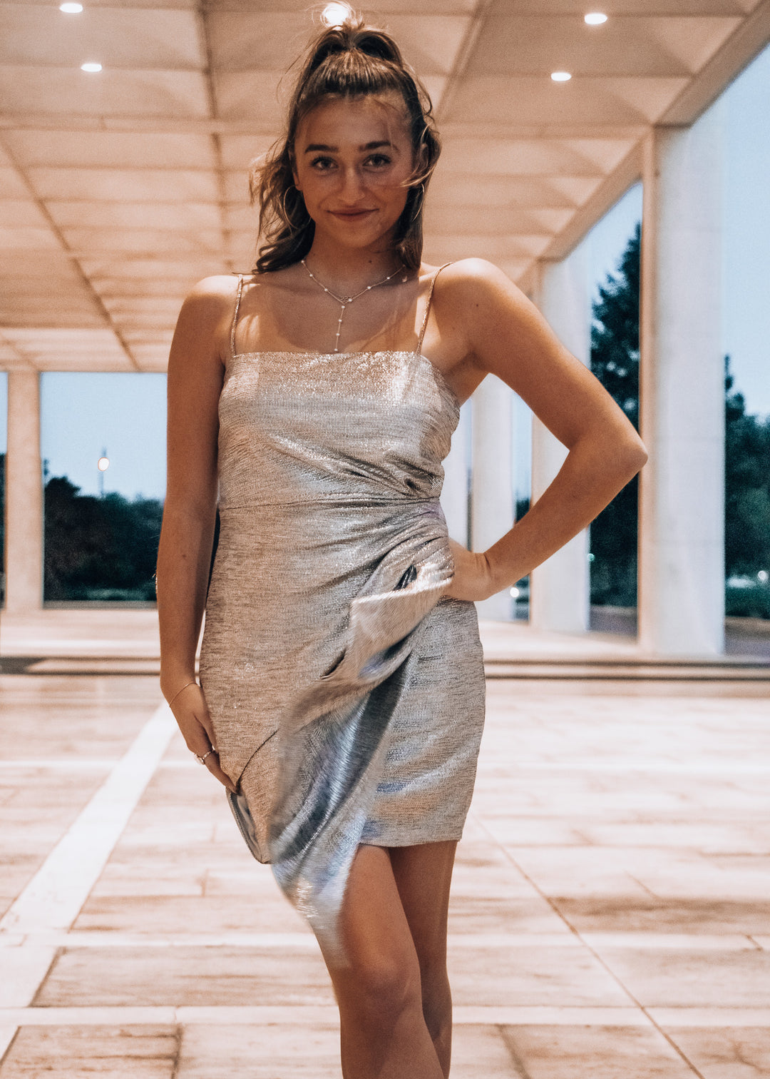 wrap dress
