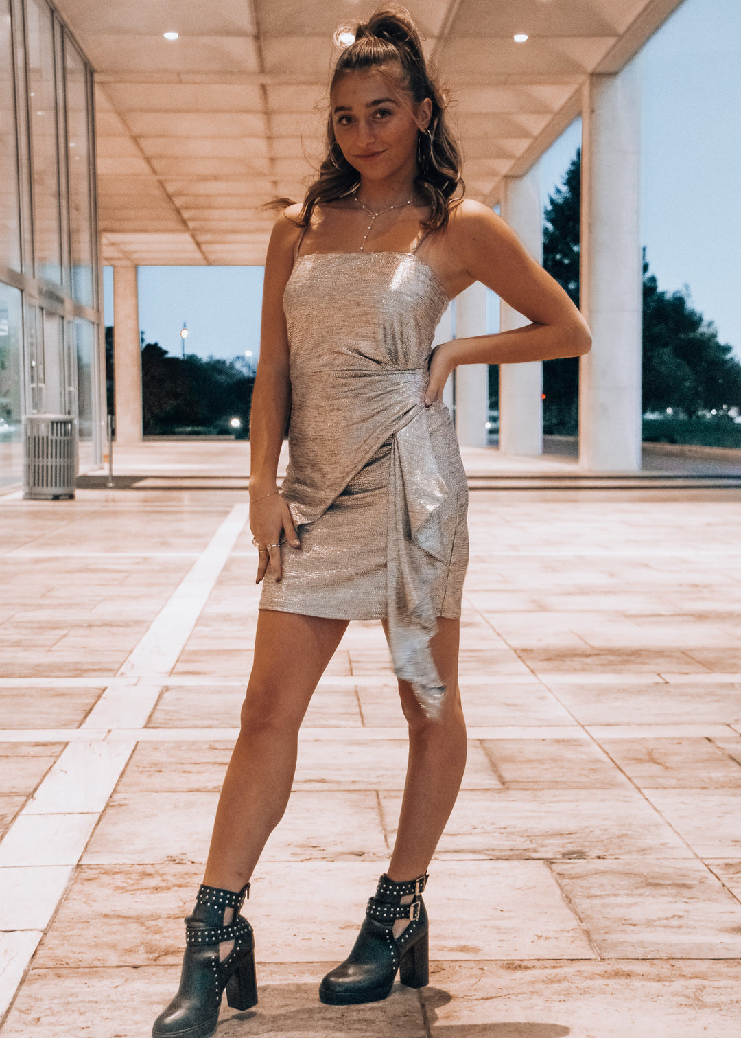 nye outfit