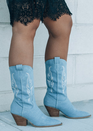 cowgirl boots